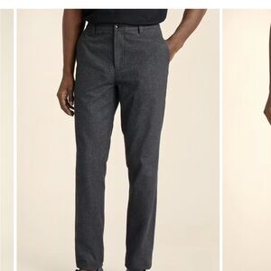 Bonobos Italian Wool Herringbone Slacks